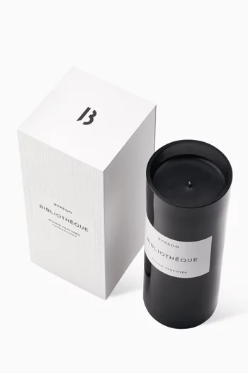 Bibliothèque Candle, 400g