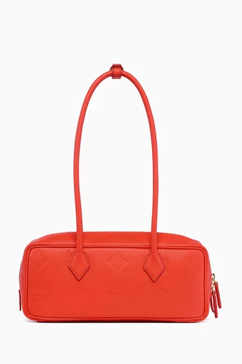 حقيبة كتف ارين إيست ويست جلد