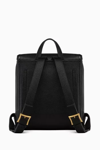 Medium Diamant 3D Backpack in Goatskin Leather
