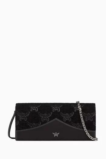 Small Diamond Clutch