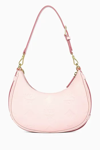 Aren Hobo Bag in Visetos Monogram