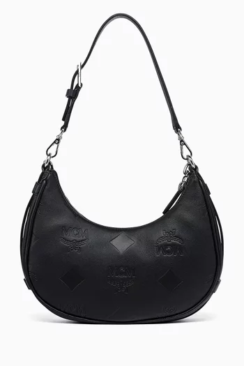 Aren Hobo Bag in Monogram Visetos