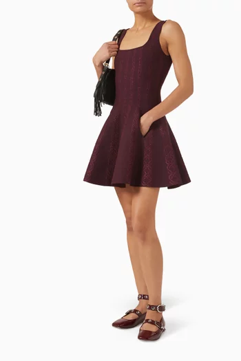 Russelgo Lurex Dress