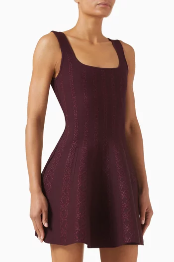 Russelgo Lurex Dress