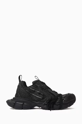 3XL Sneakers in Denim