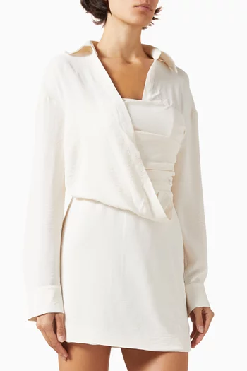Solenne Mini Dress