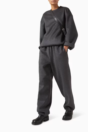 Delancey Sweatpants in Wool