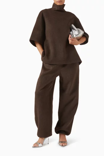 Delancey Sweatpants in Wool