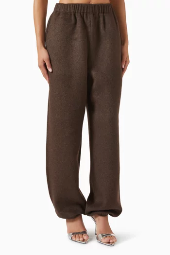 Delancey Sweatpants in Wool