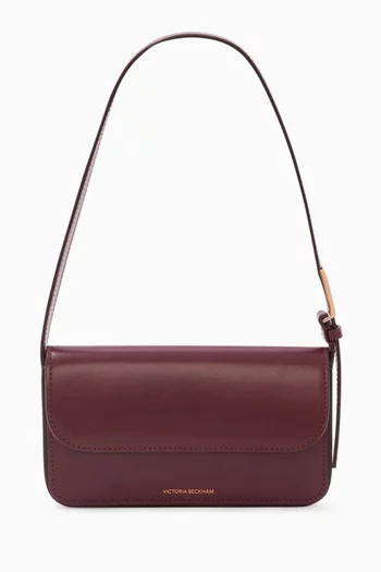 Dorian Pocket Bag in Patent Leather