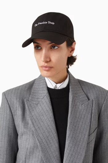 كاب بيسبول فرانكي قطن تويل