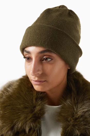 قبعة بيني إنكو نسيج كشمير