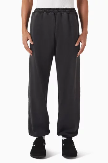 Western Athletic Classic Sweatpants in Cotton
