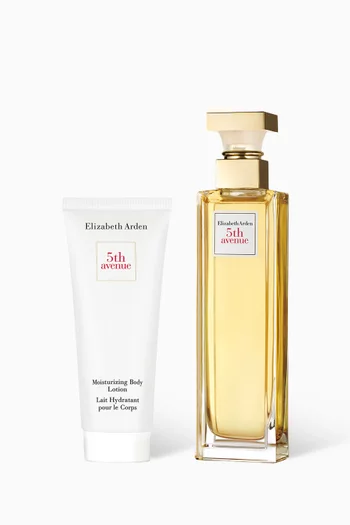 مجموعة هدايا ماء عطر فيفث أفينيو