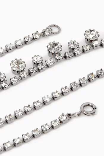1960s Vintage Edwardian Revival Necklace