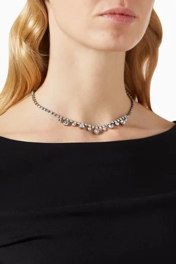 1960s Vintage Edwardian Revival Necklace