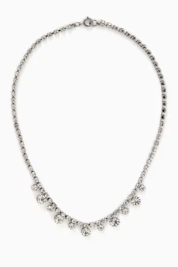 1960s Vintage Edwardian Revival Necklace