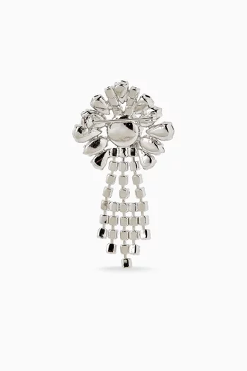 1970s Vintage Edwardian Revival Brooch
