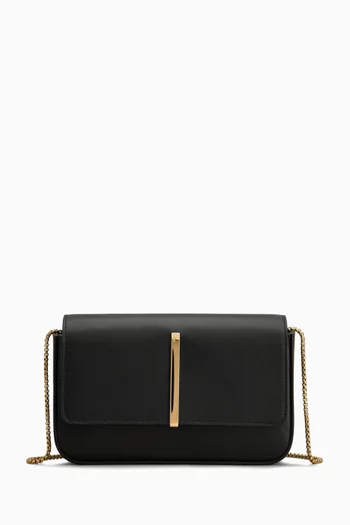 Mini Di Folio Bag in Calfskin Leather