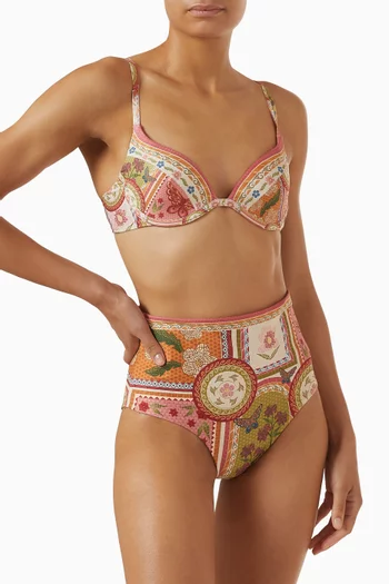 Candelaria Fiore Bikini Top