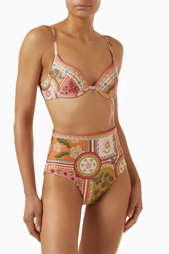 قطعة بيكيني سفلية أليسيا فيوري