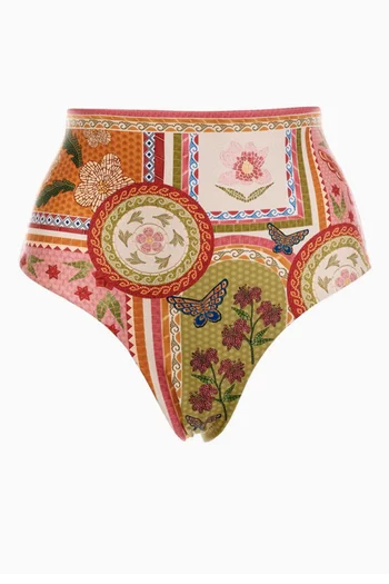 قطعة بيكيني سفلية أليسيا فيوري