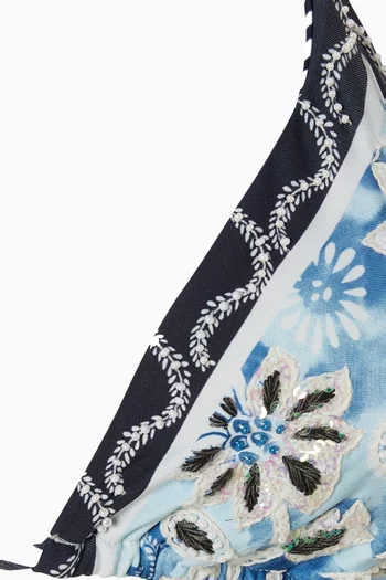 قطعة بيكيني علوية لوليتا باتيك