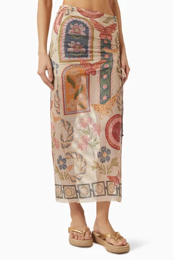 تنورة توك فيوري