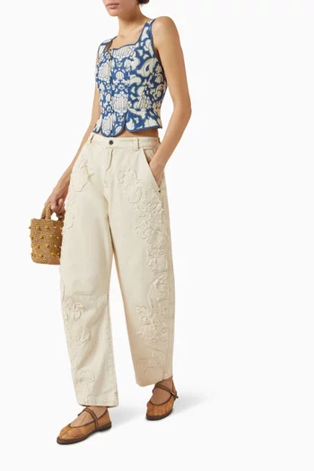 Sinclair Sereia Crop Top