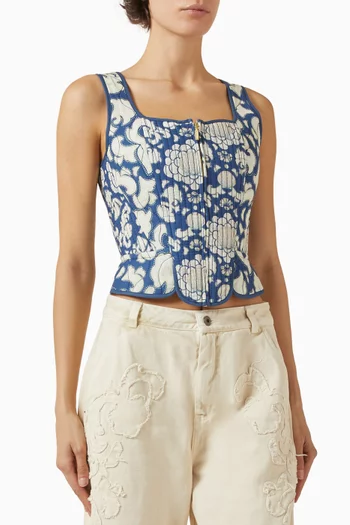 Sinclair Sereia Crop Top