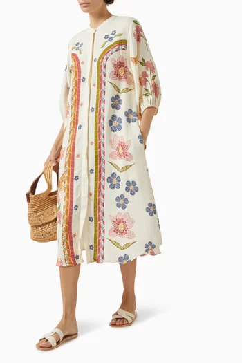 تونيك كلافيلينا فيوري للارتداء فوق ملابس السباحة