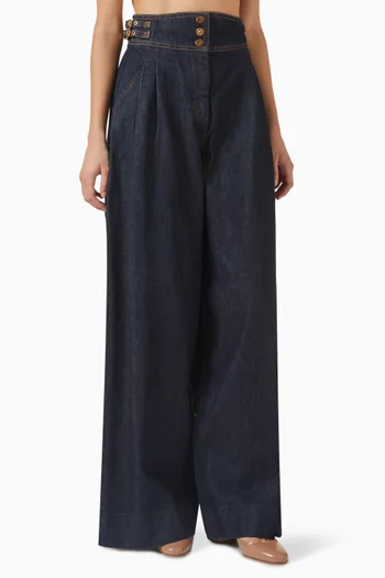 بنطال جينز دينم