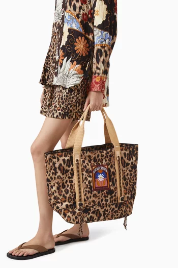 Paprika Tote Bag