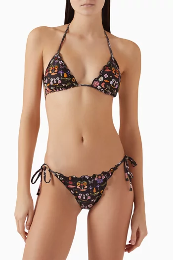 Alegria Bikini Briefs