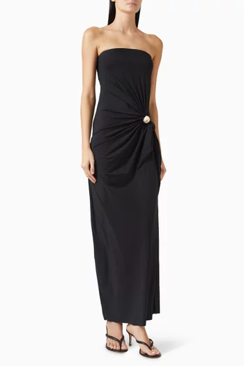 Melina Slit Dress