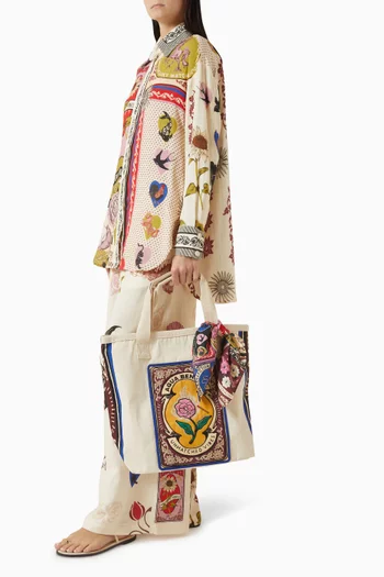 حقيبة لوتشيا ماتشز قنب