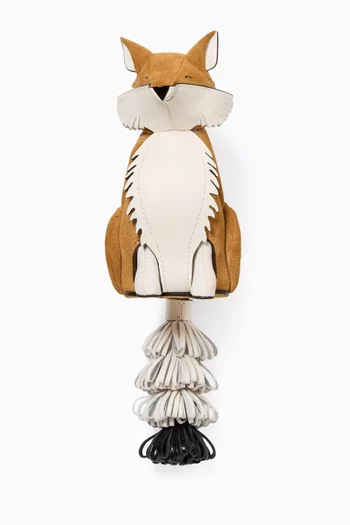 حافظة عملات معدنية كريترز جنجر فوكس شمواه