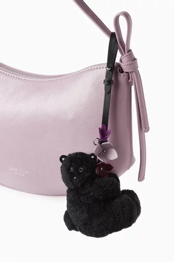 حلية كريترز بينيلوب بتصميم على شكل دب