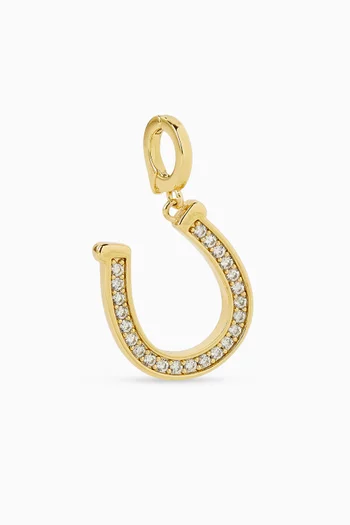 حلية One in a Million معدن مطلي