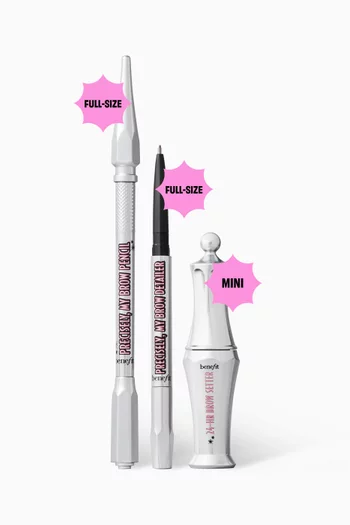 Benefit Ring Around A Brow Shade 4 Set