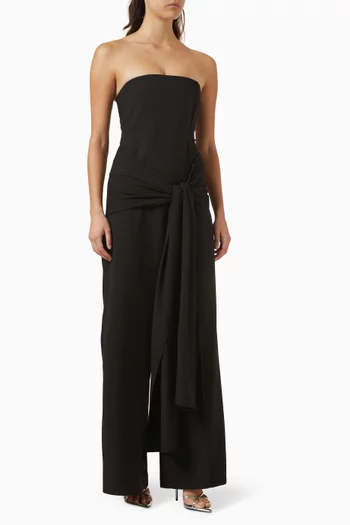 Kori Drape Jumpsuit