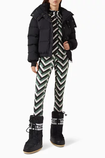 بلوزة بسحّاب قصير