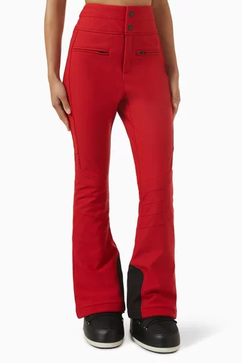 Aurora High-waist Flared Ski Pants