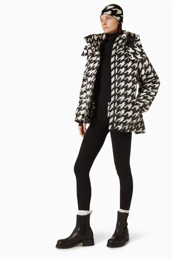 Cortina Down Parka Jacket