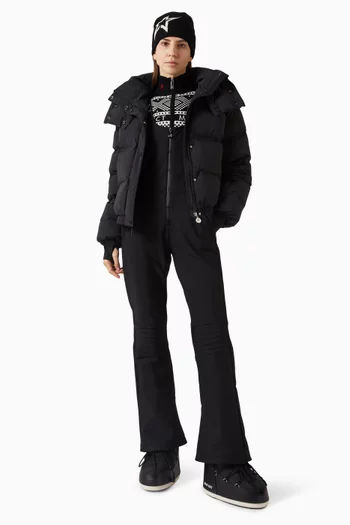 JG Bib Pants in Dermizax™