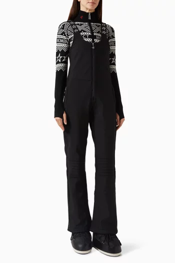 JG Bib Pants in Dermizax™