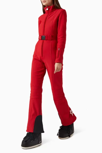 JG Ski Suit in Toray Dermizax™