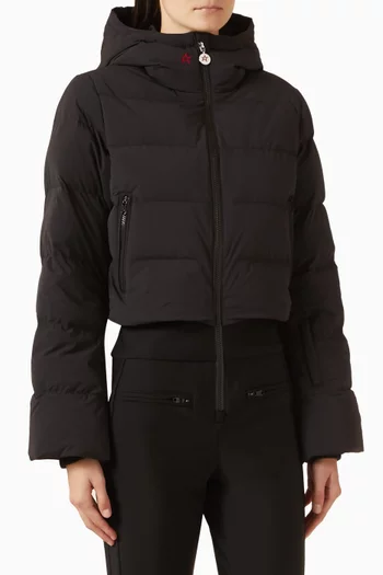 Polar Flare Ski Suit