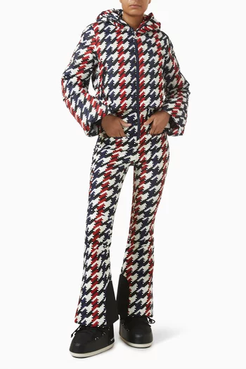 Polar Flare Ski Suit