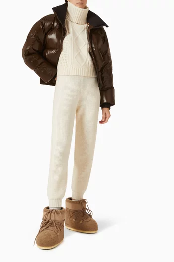 Crystal Tank Top in Merino-wool